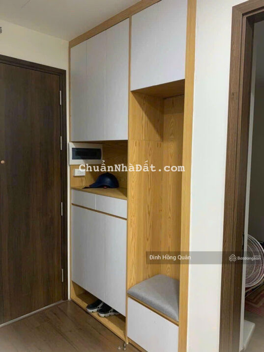 Chính chủ bán nhanh căn 2 ngủ 2 VS tầng trung toà 32T An Khánh, chỉ 2 tỷ 20 triệu bao thuế phí