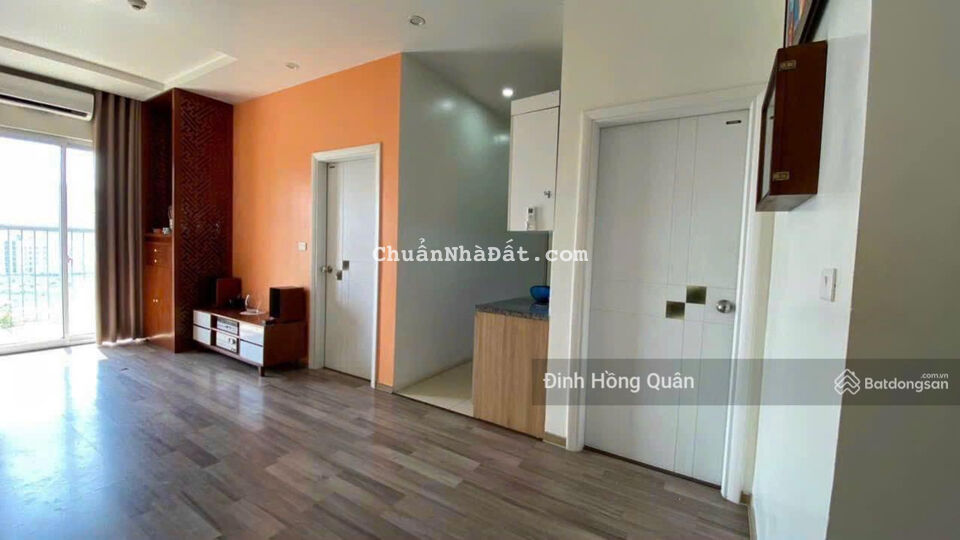 Chính chủ bán nhanh căn 2 ngủ 2 VS tầng trung toà 32T An Khánh, chỉ 2 tỷ 20 triệu bao thuế phí