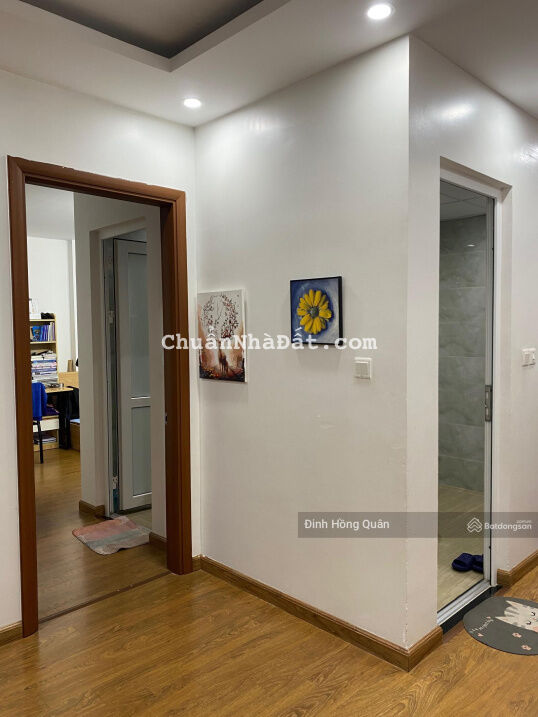 Chính chủ bán nhanh căn 2 ngủ 2 vệ sinh 72m2 toà B mát nhất Gemek 2 - An Khánh, chỉ 2 tỷ 20 triệu