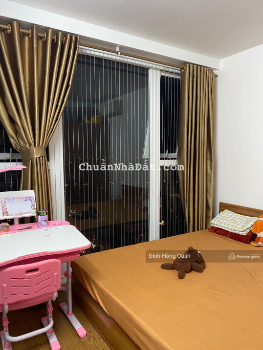 Chính chủ bán nhanh căn 2 ngủ 2 vệ sinh 72m2 toà B mát nhất Gemek 2 - An Khánh, chỉ 2 tỷ 20 triệu