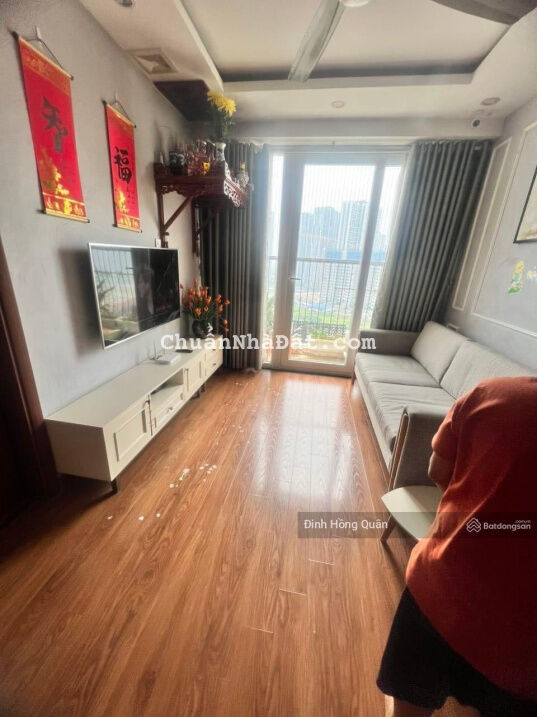 Chính chủ bán căn 2 ngủ 2 VS ban công Đông Bắc tầng 20 tòa Gemek 2 - An Khánh, chỉ 2,05 tỷ bao phí