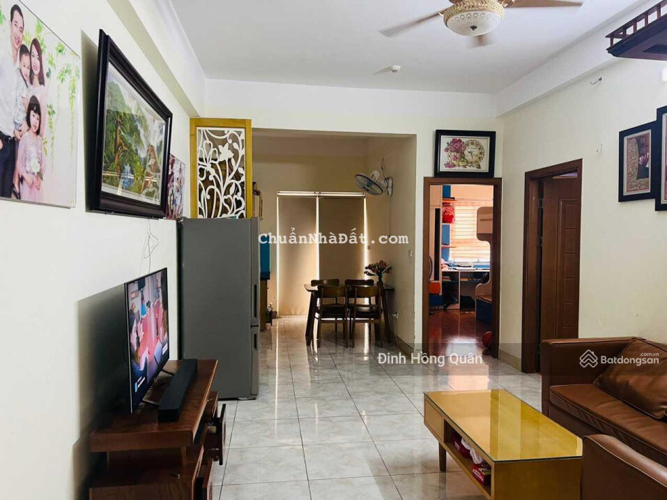 Chính chủ cần bán căn hộ 2 phòng ngủ 2 vs rộng nhất tòa Gemek Tower - An Khánh 81m2, chỉ 1,95 tỷ