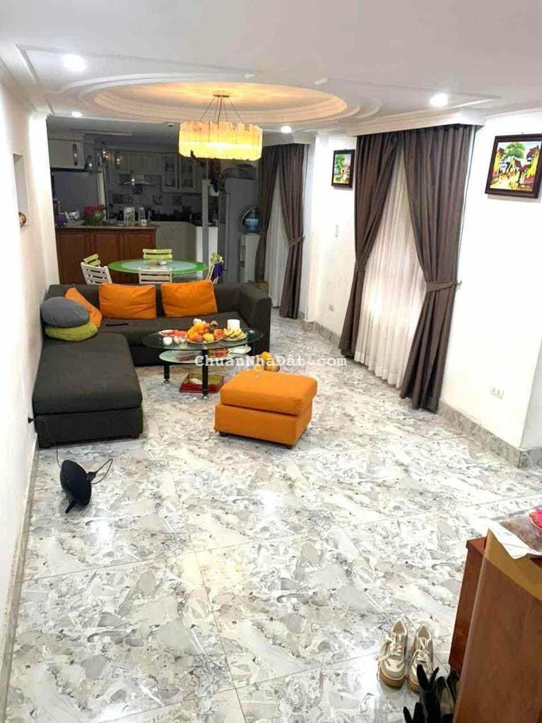 Chính chủ !bán nhà Tràng Thi_đẹp long lanh_100m2