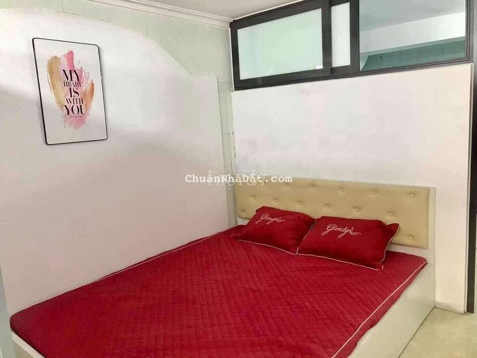 Bán Nhà Tập thể tầng 1 Mai Động, 60m ,1,55 tỷ