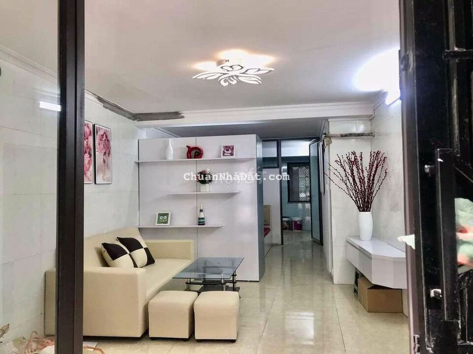 Bán Nhà Tập thể tầng 1 Mai Động, 60m ,1,55 tỷ