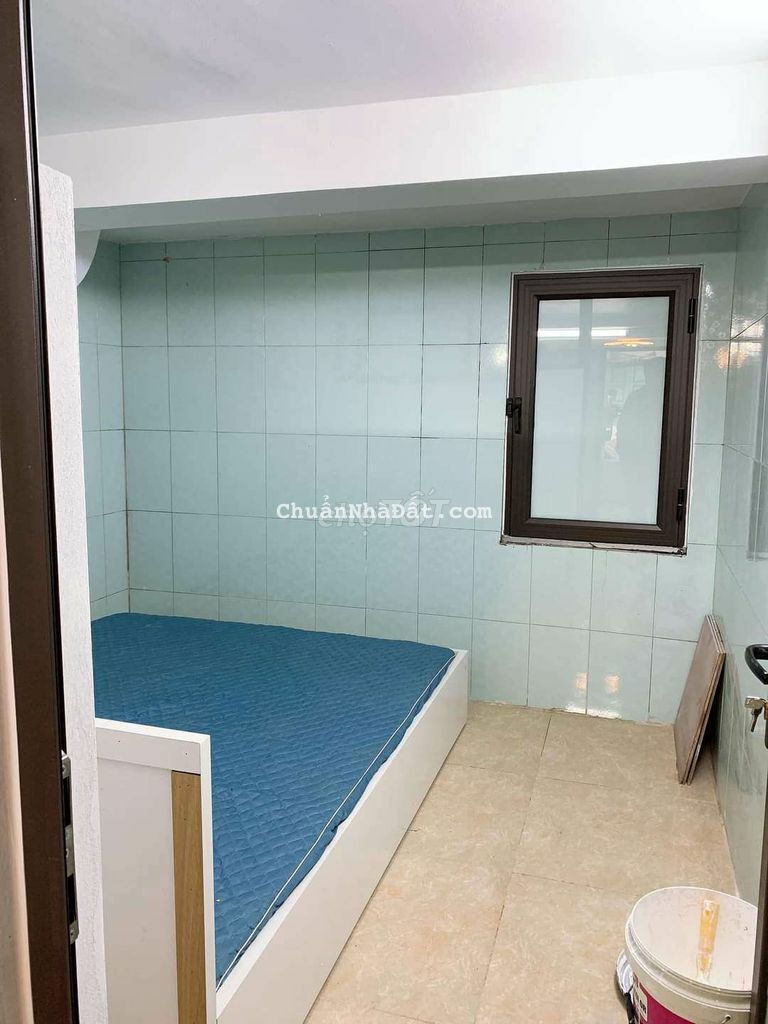 Bán Nhà Tập thể tầng 1 Mai Động, 60m ,1,55 tỷ