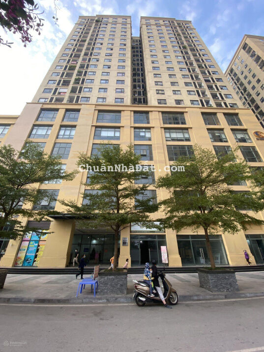 Bán căn 87 Lĩnh Nam 80m2 có sổ đỏ