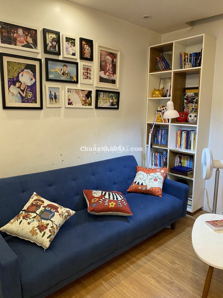 Chỉ nhỉnh 2 tỷ có chung cư Xuân Mai - Tô Hiệu 2pn đủ đồ.