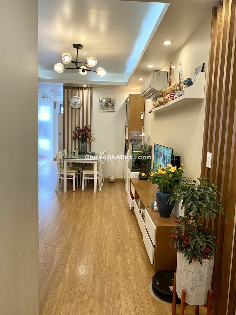 Chỉ nhỉnh 2 tỷ có chung cư Xuân Mai - Tô Hiệu 2pn đủ đồ.