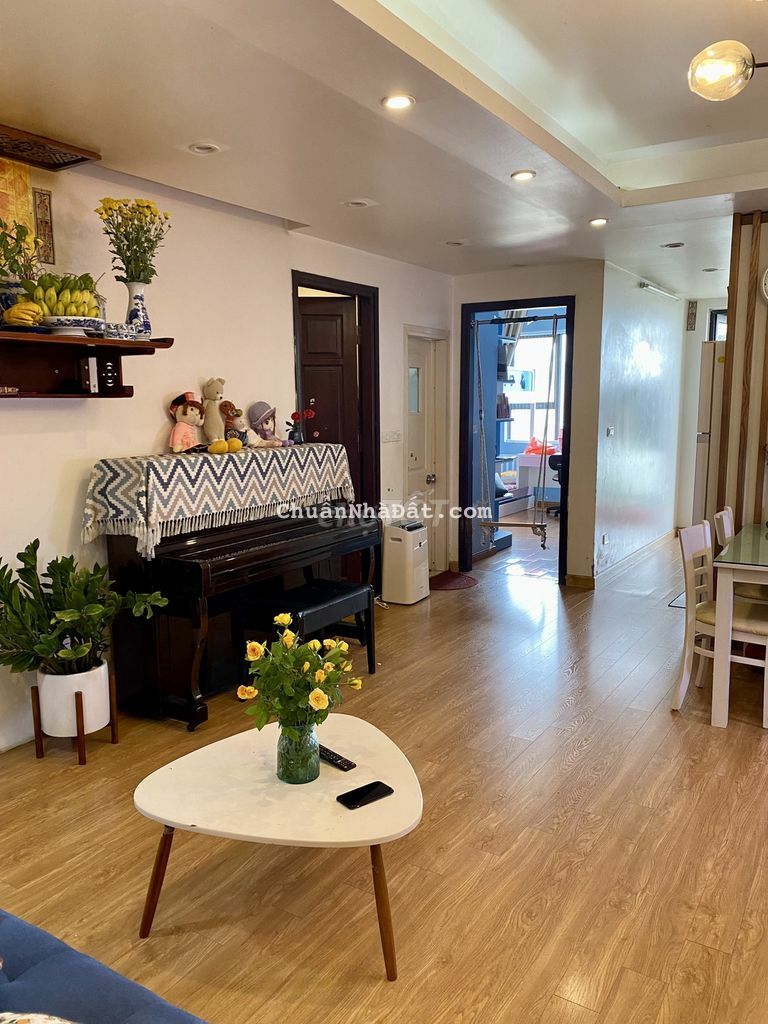 Chỉ nhỉnh 2 tỷ có chung cư Xuân Mai - Tô Hiệu 2pn đủ đồ.