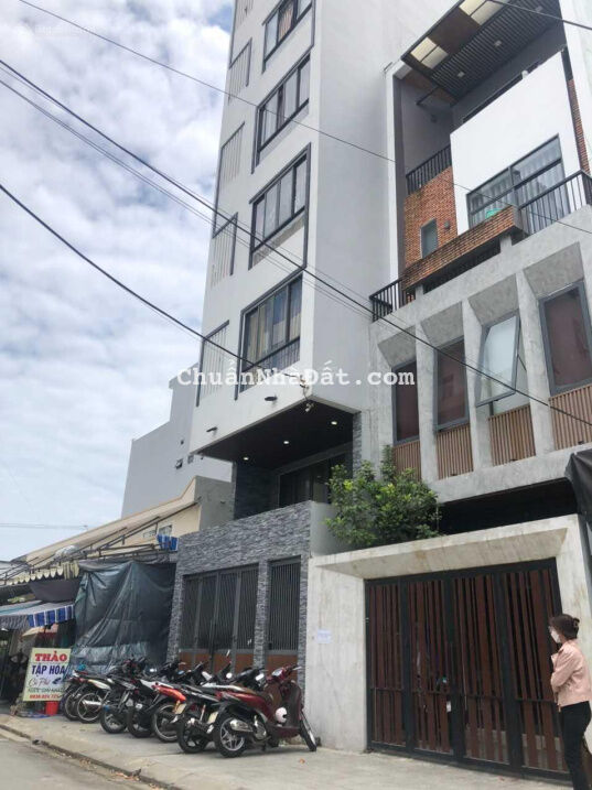 Bán căn hộ Trường Thi khu gần sân bay Đà Nẵng đang có thu nhập 85 triệu/tháng