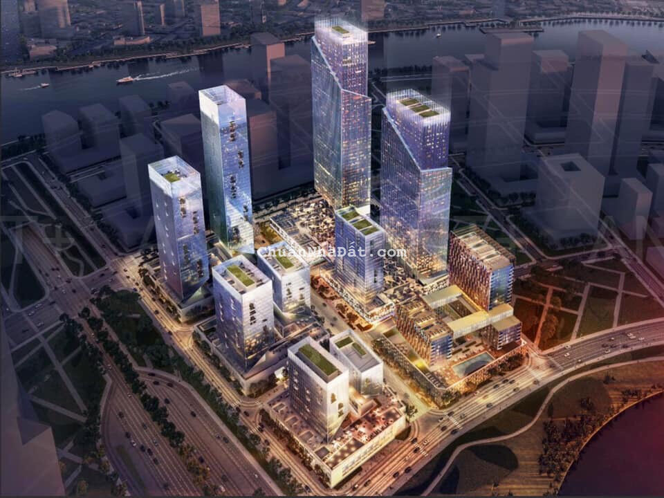 4 Phòng Ngủ Lotte Thủ Thiêm - Mr Tài 0962594933 - Eco Smart City