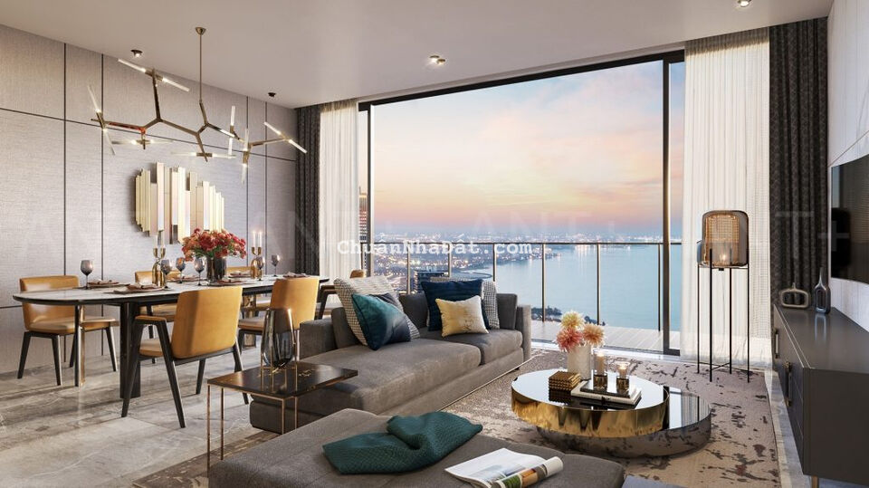 4 Phòng Ngủ Lotte Thủ Thiêm - Mr Tài 0962594933 - Eco Smart City