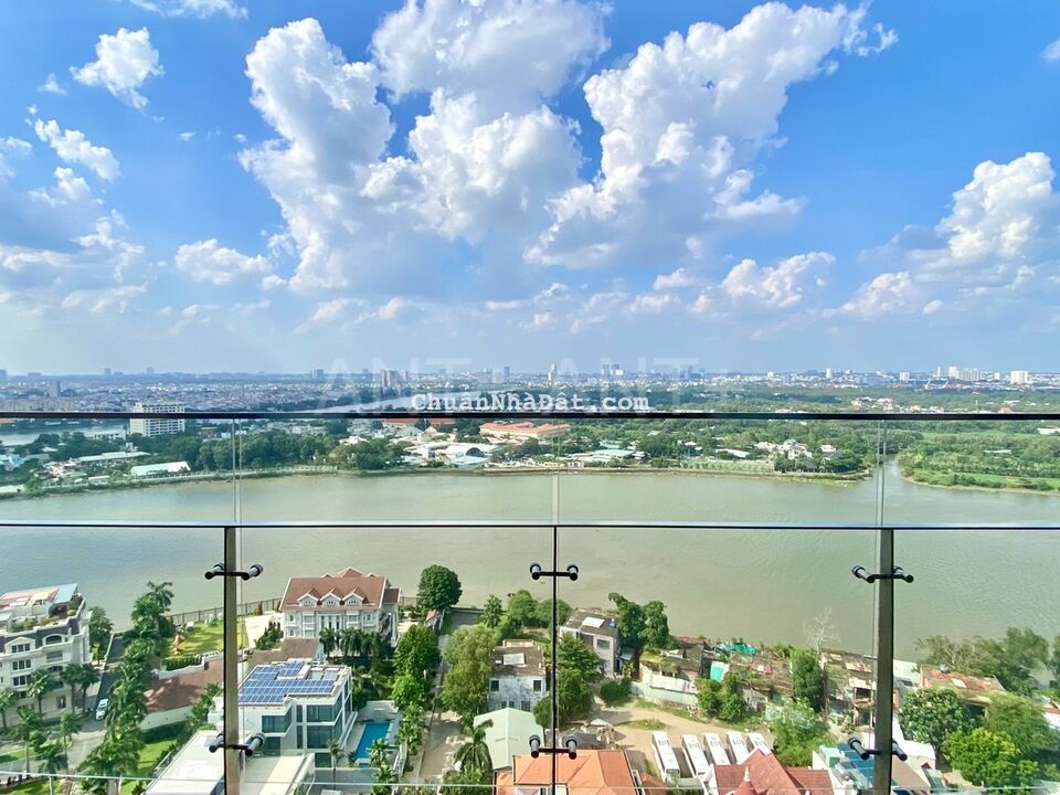Bán penthouse Thảo Điền Green - Lh Mr Tài Thủ Thiêm 0962594933