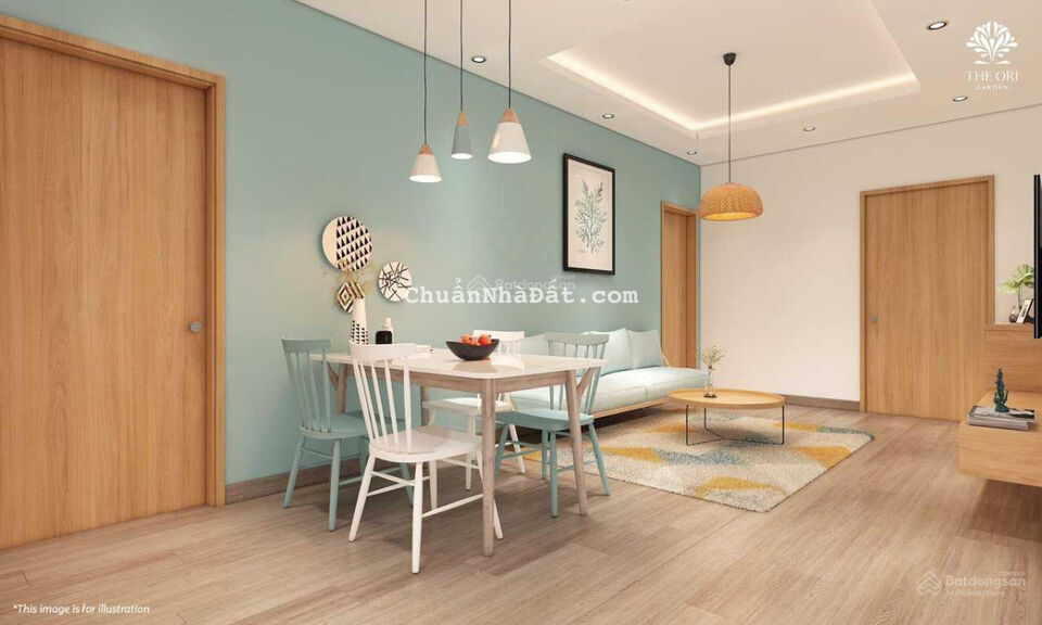 Sốc thật chỉ 945 triệu 49m2 căn thương mại Đà Nẵng có thể bố trí 2PN gần bằng giá NOXH view bể bơi