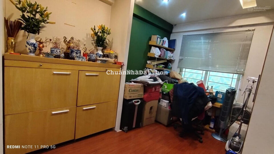 Chỉ 2.9 tỷ bán chung cư 789 Mỹ Đình - Nam Từ Liêm. Căn góc - 95m2 3PN full nội thất view đẹp