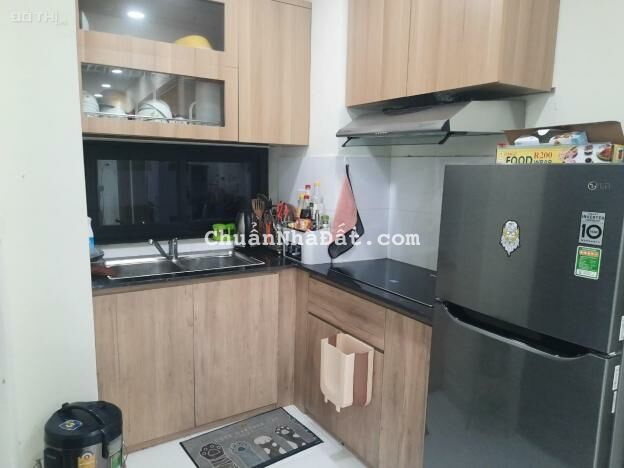 Bán căn hộ 2 ngủ full đồ tại chung cư Hoàng Huy Lạch Tray