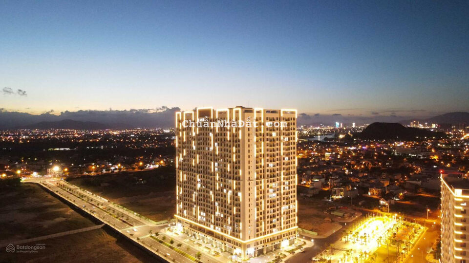 NHẬN NGAY CĂN HỘ CAO CẤP VIEW BIỂN 2PN CHỈ VỚI 570TR(30%)