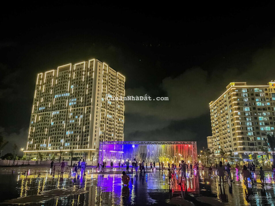 Dọn vào ở ngay căn hộ cao cấp gần biển tầng cao chỉ với 570tr (30%)