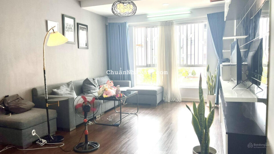 Bán căn góc chung cư CT1 VCN Phước Hải, full nội thất, 2PN giá rẻ. LH 0977681668