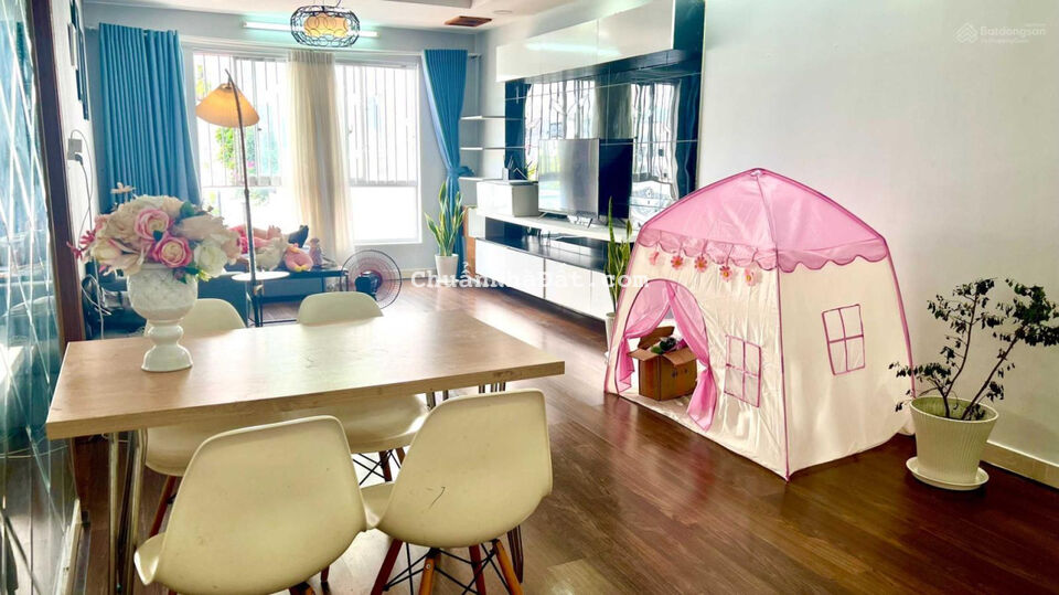 Bán căn góc chung cư CT1 VCN Phước Hải, full nội thất, 2PN giá rẻ. LH 0977681668