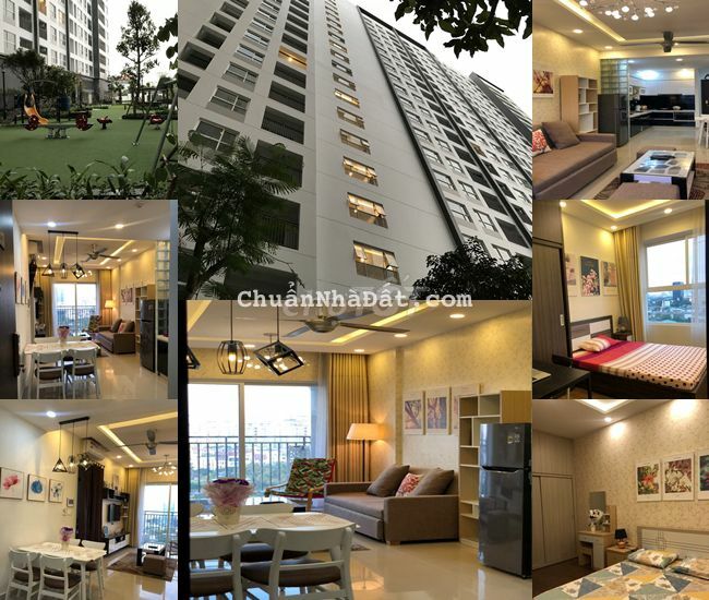 Bán căn hộ Sunrise Riverside Nhà Bè 70m2 CHÍNH CHỦ