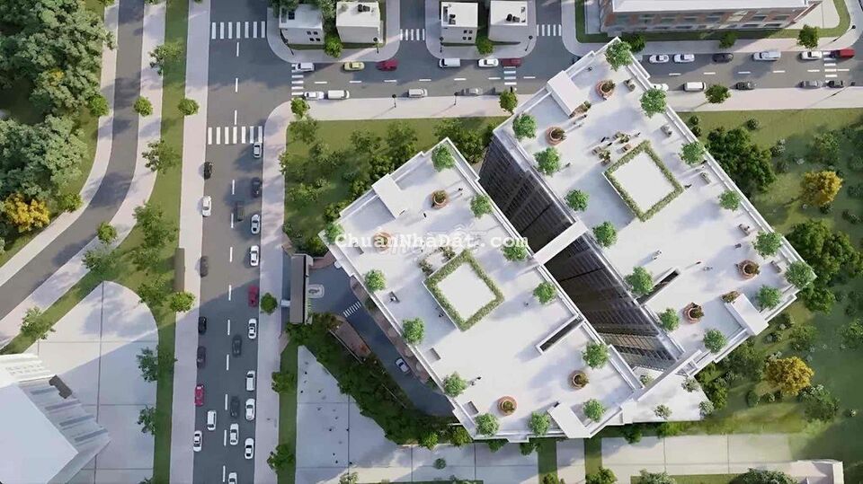 2 phòng ngủ- Thiên Quân Marina Cần Thơ gần Đại Học Y Dược