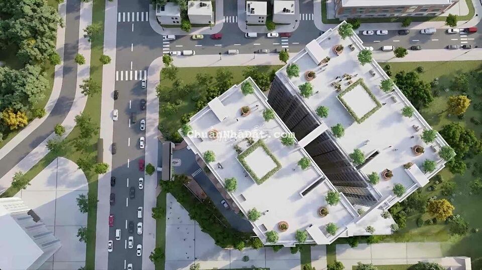 Căn hộ 2PN Thiên Quân Marina Cần Thơ ngang trường ĐH Y Dược