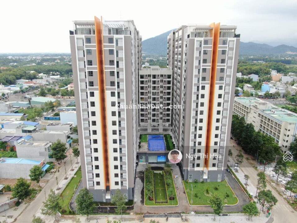 Chính chủ bán rẻ căn hộ Osimi Phú Mỹ giá từ CĐT DT 43m2 và 55m2 Đã có sổ hồng nhận nhà ở ngay