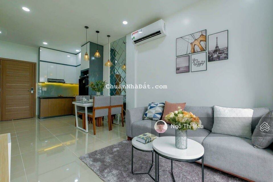 Chỉ 23tr/m2 nhận ngay căn hộ Osimi Phú Mỹ vào ở, hãy mua nhà thay vì đi thuê trọ