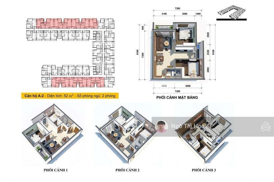 Chỉ 23tr/m2 nhận ngay căn hộ Osimi Phú Mỹ vào ở, hãy mua nhà thay vì đi thuê trọ