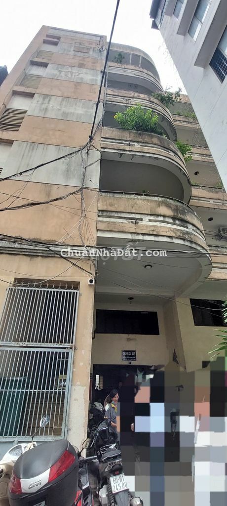 Bán gấp CC Lầu 2, 45m2 44B Trần Quang Khải, Q1 Gíá bán 2.65tỷ