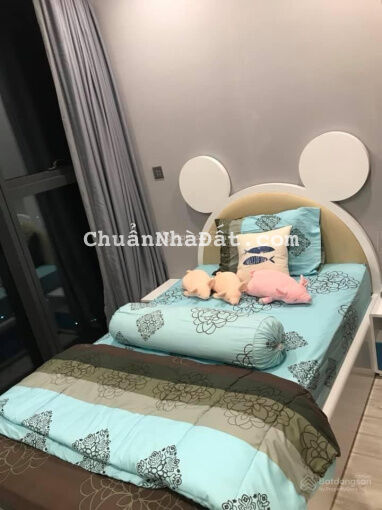 Cần tiền bán căn Vinhome Ba Son, quận 1, 78.5 m2, Full NT đẹp, sổ hồng, 14.3 tỷ. 0933 964 533