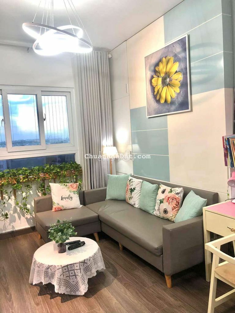 Căn hộ An Phú đông, nhỏ nhỏ xinh xinh