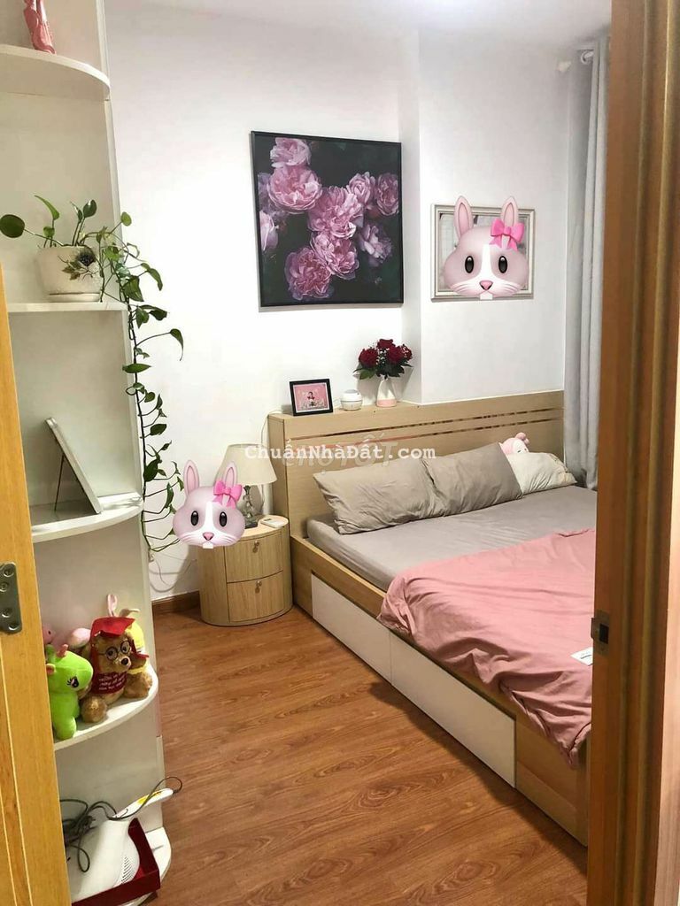 Căn hộ An Phú đông, nhỏ nhỏ xinh xinh