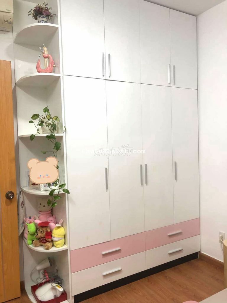 Căn hộ An Phú đông, nhỏ nhỏ xinh xinh