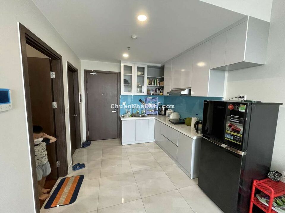 Giảm 150tr Bán Chung Cư Picity, Thạnh Xuân 13, Quận 12, 50m2, 1PN +1