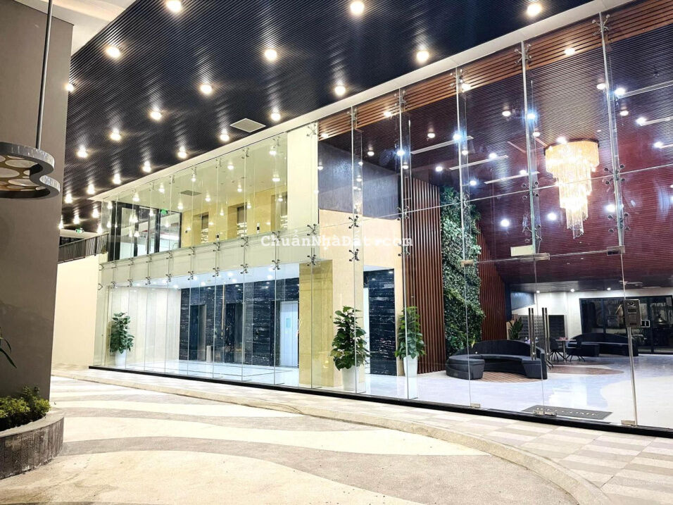 Căn hộ cao cấp Happy One Premier, P. Thạnh Lộc Q12 KDC đông đúc sầm uất. Giá 3.15 tỷ