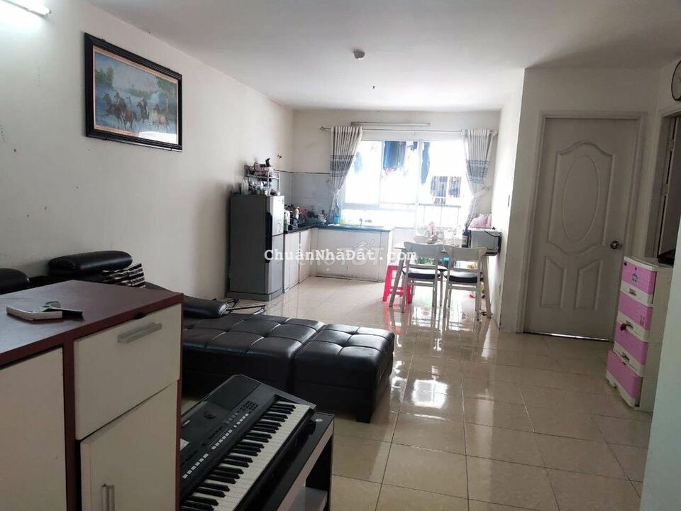 Kẹt tiền cần bán gấp căn hộ chung cư Quân khu 7