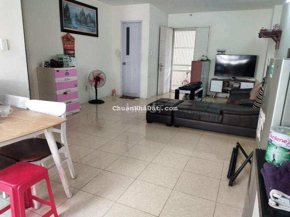 Kẹt tiền cần bán gấp căn hộ chung cư Quân khu 7