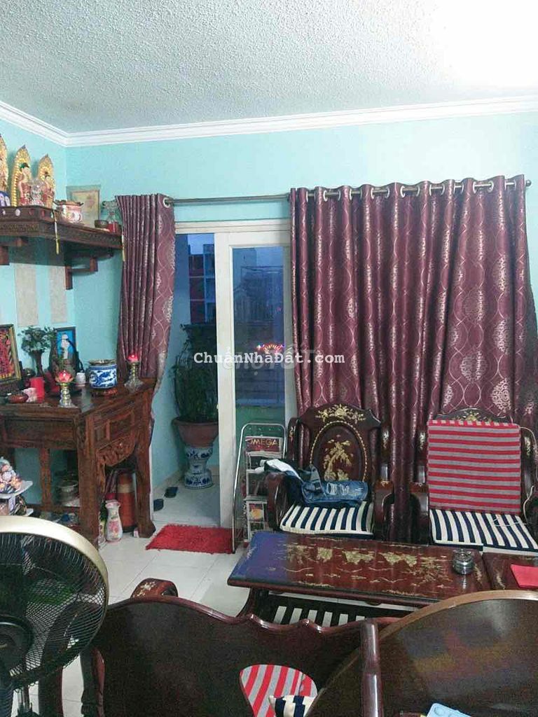 Bán Gấp Chung cư Thái An 75m,,1tỷ9,,q12