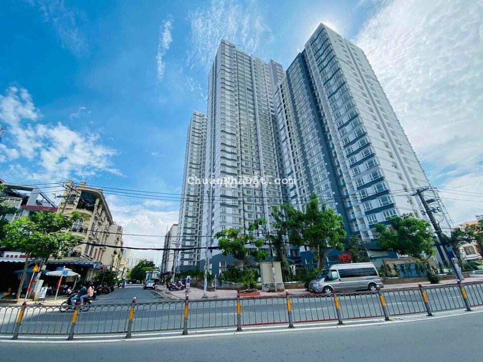 Không gian sống lý tưởng The Western Capital Quận 6, 50m2, 2PN, 1tỷ890