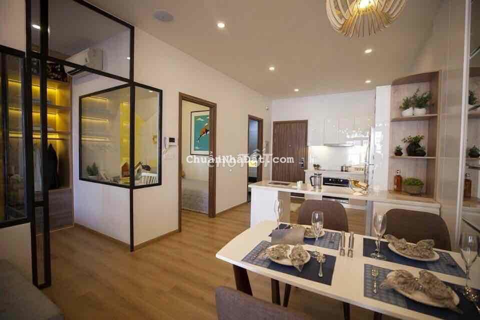 Không gian sống lý tưởng The Western Capital Quận 6, 50m2, 2PN, 1tỷ890