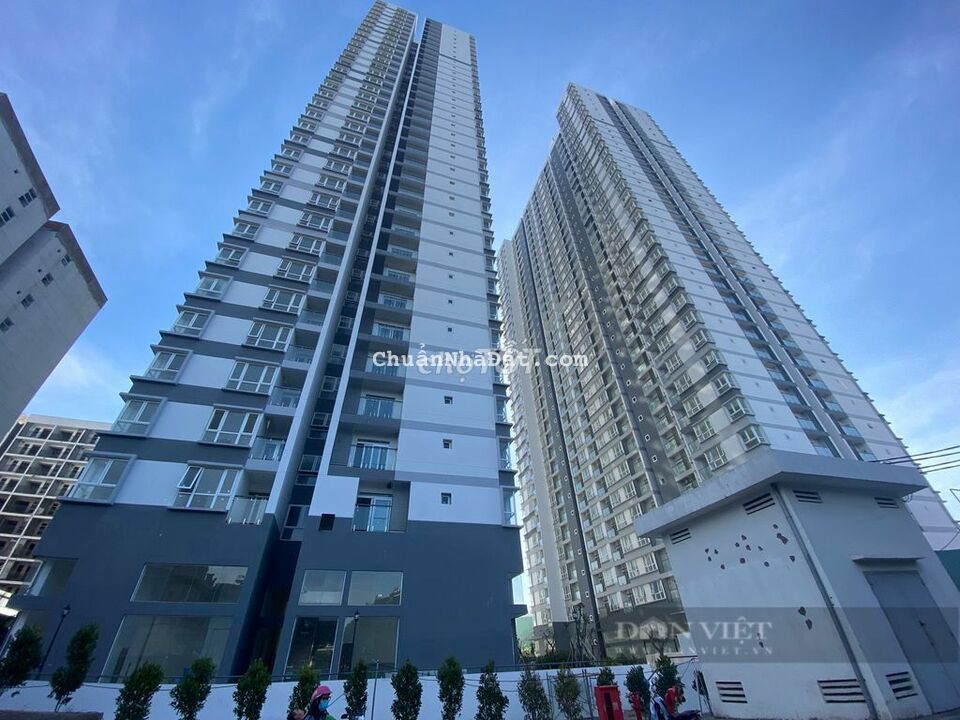 Không gian sống lý tưởng The Western Capital Quận 6 50m2, 2PN,2 tỷ 390