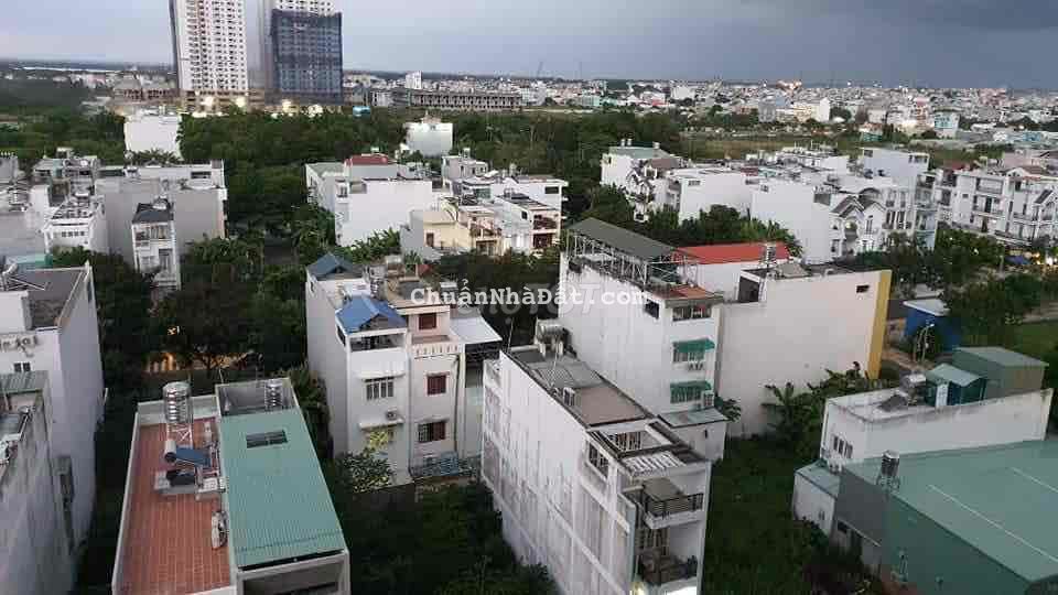 Bán gấp căn hộ 1pn Belleza phạm hữu lầu Q7.