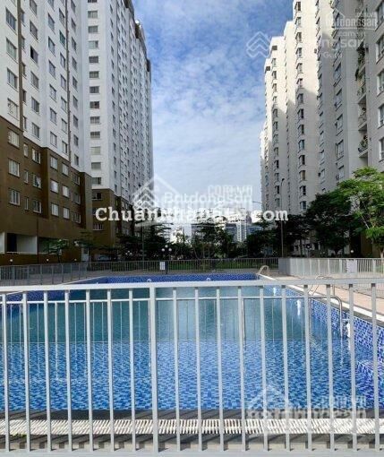 Bán căn hộ giá cực tốt 67m2/2PN giá 1.750 tỷ (100%) Vay được ngân hàng, ngay gần bến xe Quận 8