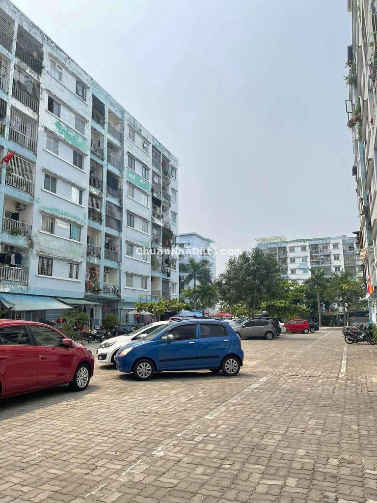 Bán lô góc tầng trệt chung cư Sơn Trà