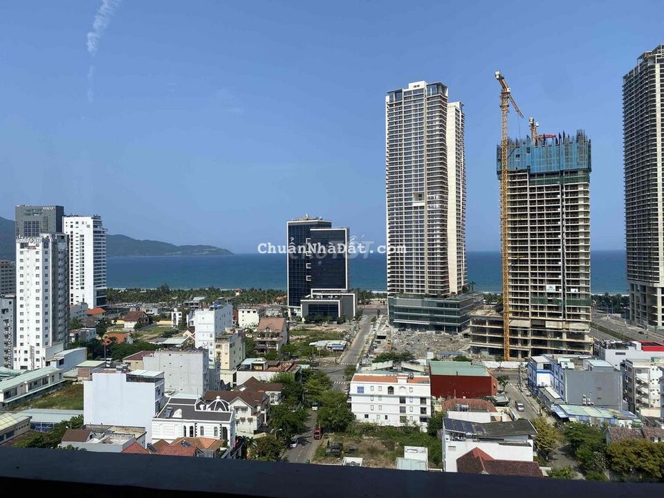 Bán căn góc 65m2 Harmony view biển Mỹ Khê trực diện cực Rẻ sổ hồng