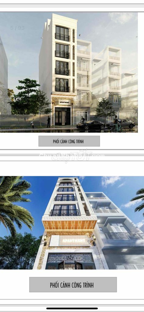 hạ nhanh toà căn hộ phần thô 7 tầng hạ nhanh toà căn hộ phần thô 7 tầng