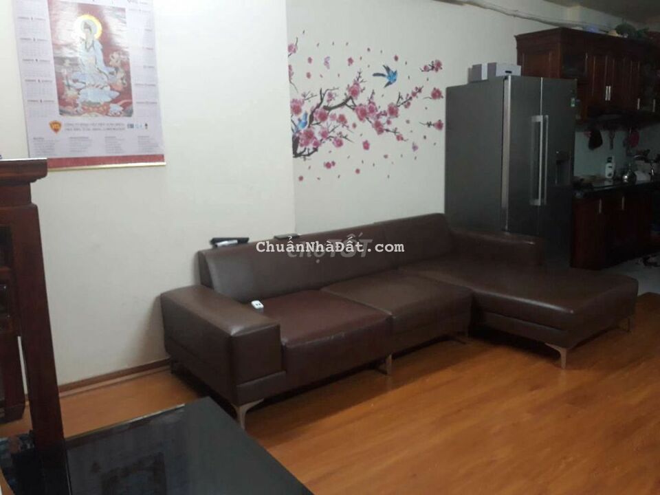 Bán chung cư 77m 3 ngủ đại thanh tầng trung giá rẻ sổ đỏ chót